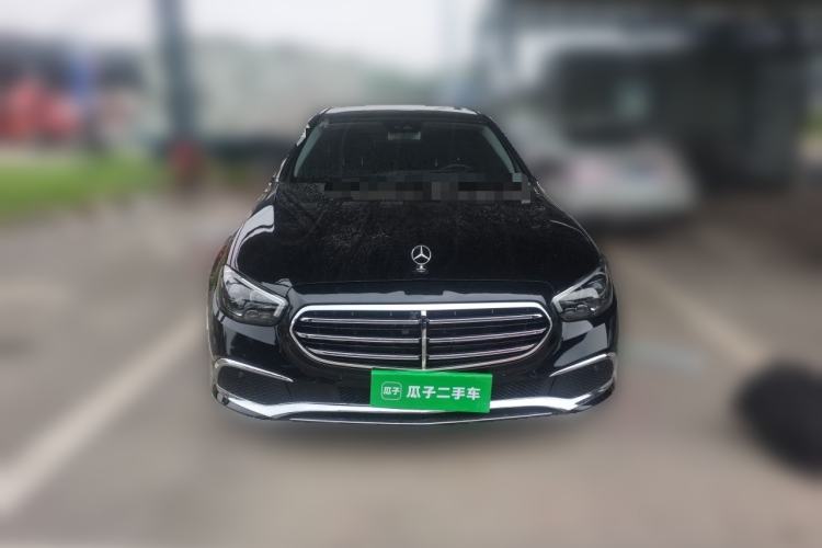 Used Mercedes-Benz E-Class 2018 E 320 L Sport 4MATIC Front