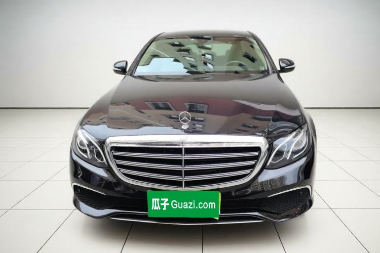 Used Mercedes-Benz E-Class 2018 Facelift E 200 L Front