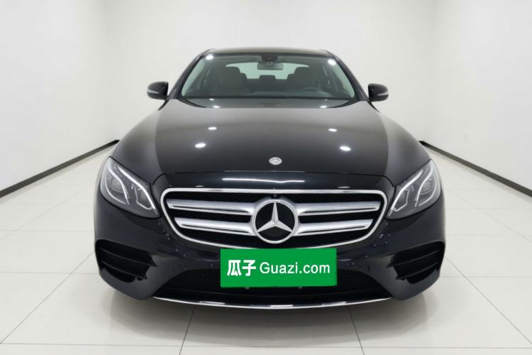 Used Mercedes-Benz E-Class 2018 Restyled E 300 L Sporty and Stylish Edition Front