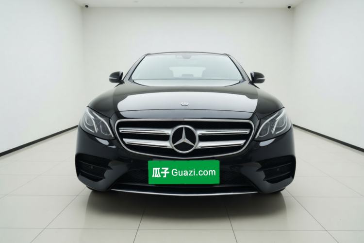 Used Mercedes-Benz E-Class 2018 Restyled E 300 L Sport Luxury Edition Front