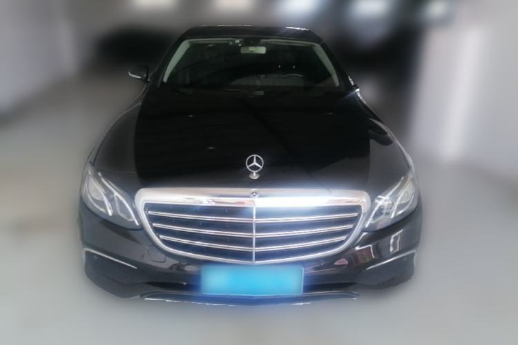 Used Mercedes-Benz E-Class 2018 Facelift E 200 L Front