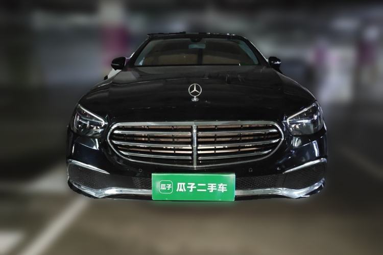 Used Mercedes-Benz E-Class 2018 E 200 L Front