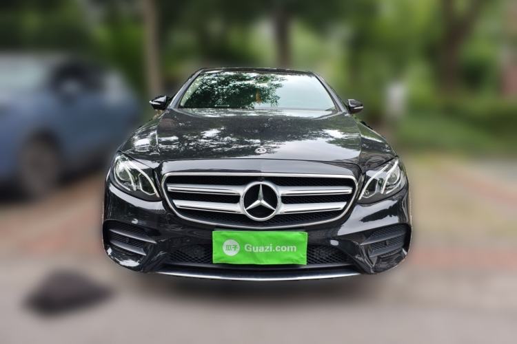 Used Mercedes-Benz E-Class 2018 Restyled E 300 L Sporty and Stylish Edition Front