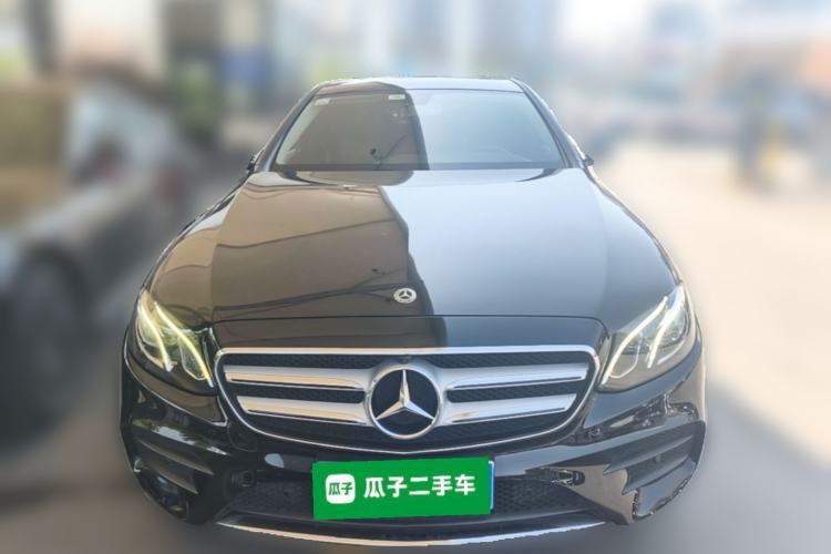 Used Mercedes-Benz E-Class 2018 Restyled E 300 L Sport Luxury Edition Front