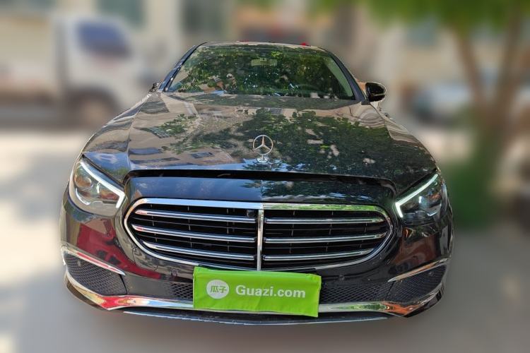 Used Mercedes-Benz E-Class 2018 Facelift E 200 L Front
