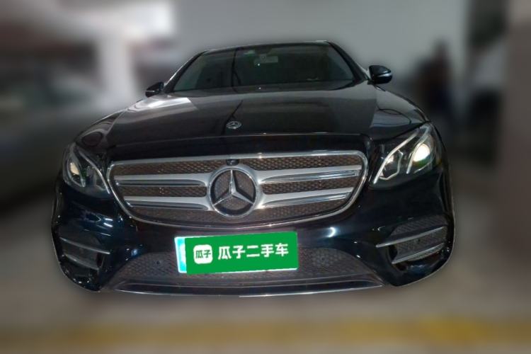 Used Mercedes-Benz E-Class 2018 Restyled E 300 L Sporty and Stylish Edition Front