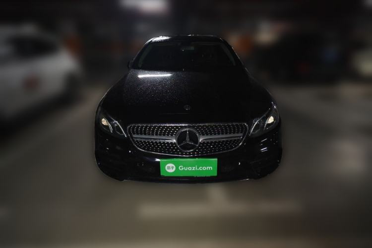 Used Mercedes-Benz E-Class 2018 E 300 L Sport Luxury Edition Front