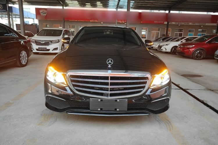 Used Mercedes-Benz E-Class 2018 Restyled E 300 L Sport Luxury Edition Front