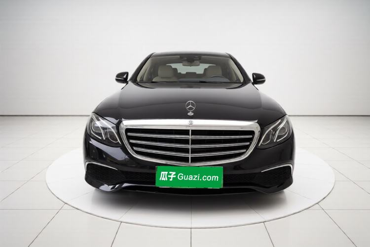 Used Mercedes-Benz E-Class 2018 Facelift E 200 L Front