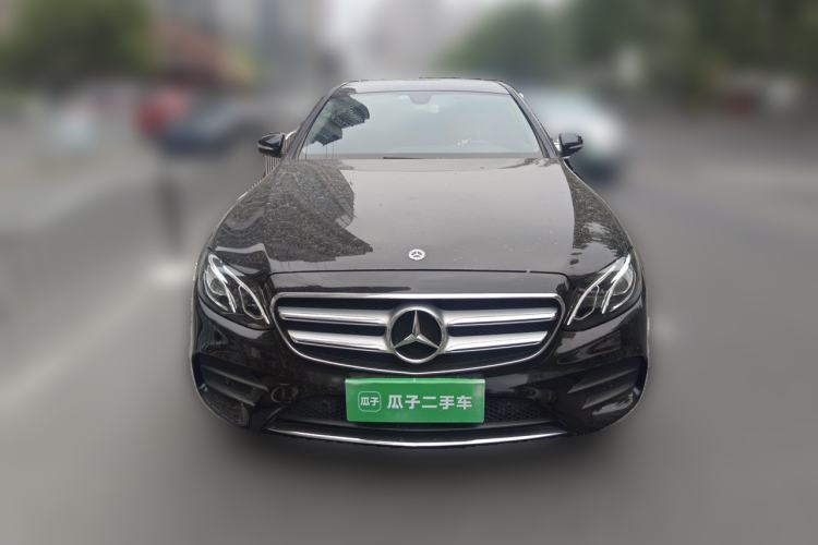 Used Mercedes-Benz E-Class 2018 E 200 L Sport Edition Front