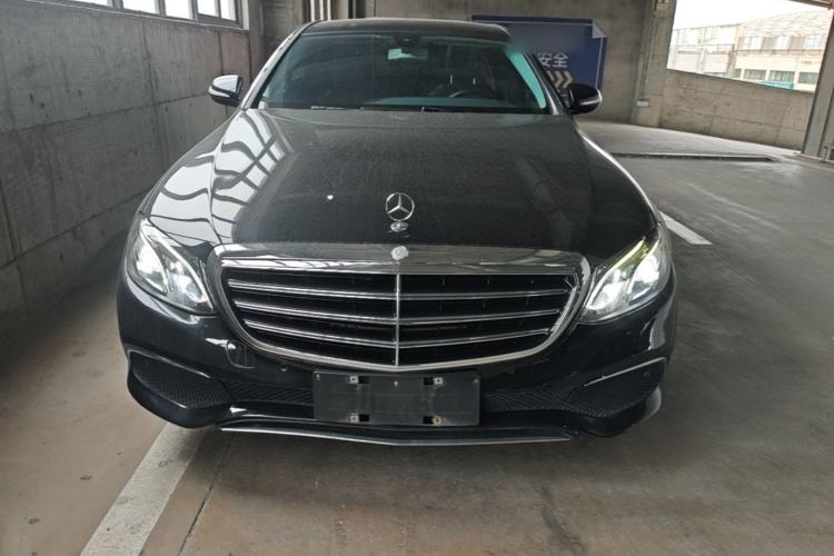 Used Mercedes-Benz E-Class 2018 Facelift E 200 L Front