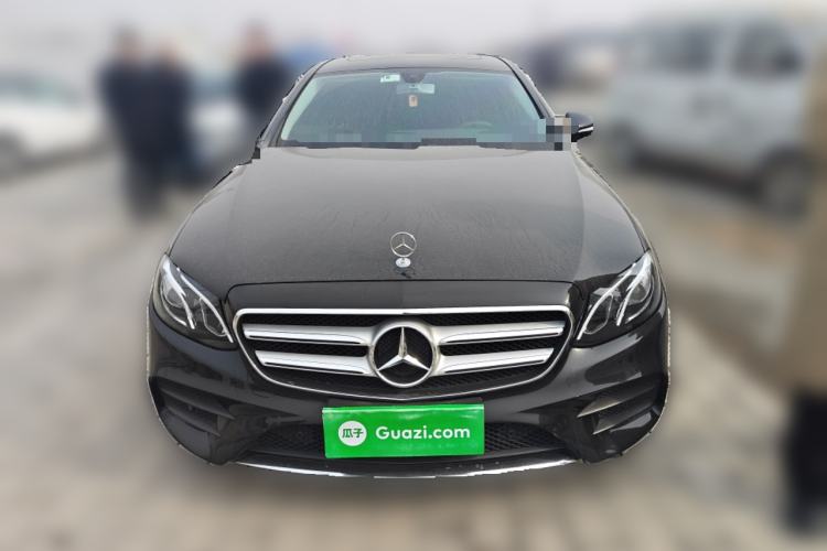 Used Mercedes-Benz E-Class 2018 E 200 L Sport Edition Front