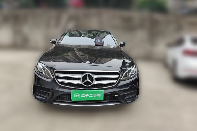 Used Mercedes-Benz E-Class 2018 E 200 Sport 4MATIC Front