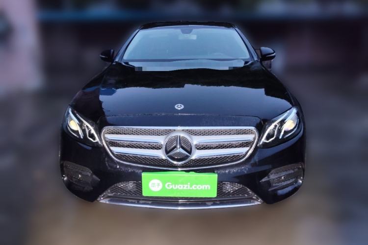 Used Mercedes-Benz E-Class 2018 E 200 L Sport Edition Front