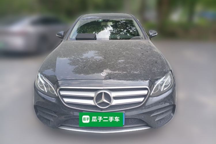 Used Mercedes-Benz E-Class 2018 Facelift E 200 L Sport 4MATIC Front