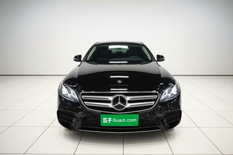 Used Mercedes-Benz E-Class 2018 Restyled E 300 L Sport Luxury Edition Front