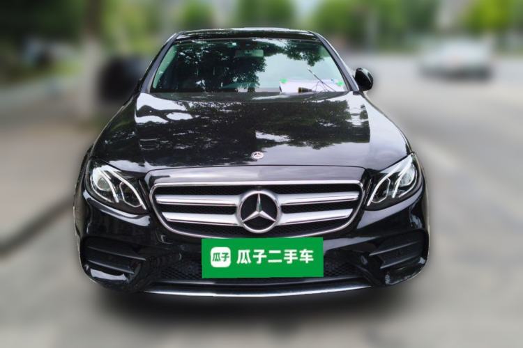 Used Mercedes-Benz E-Class 2018 Restyled E 300 L Sport Luxury Edition Front