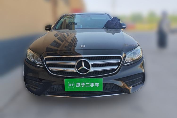 Used Mercedes-Benz E-Class 2018 Restyled E 300 L Sport Luxury Edition Front