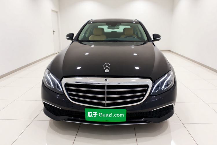 Used Mercedes-Benz E-Class 2018 Facelift E 300 L Luxury Edition Front