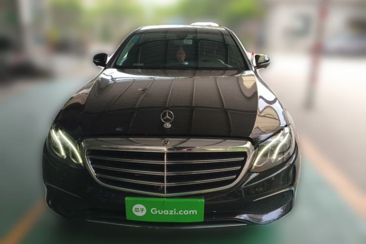Used Mercedes-Benz E-Class 2018 Restyled E 300 L Sport Luxury Edition Front