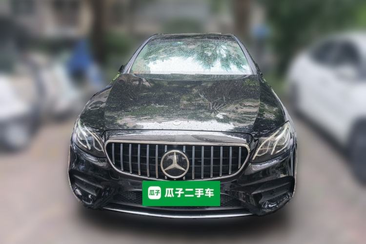 Used Mercedes-Benz E-Class 2018 Restyled E 300 L Sport Luxury Edition Front