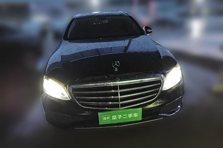 Used Mercedes-Benz E-Class 2018 E 200 Sport 4MATIC Front