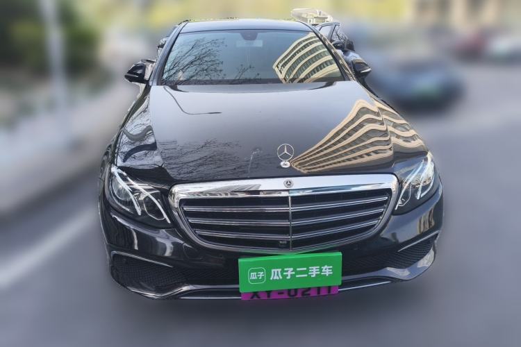 Used Mercedes-Benz E-Class 2018 Restyled E 300 L Sport Luxury Edition Front