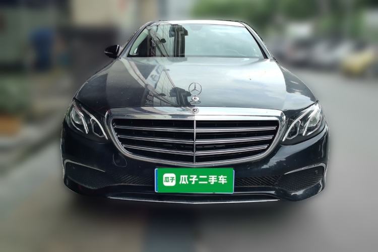 Used Mercedes-Benz E-Class 2018 Facelift E 200 L Front
