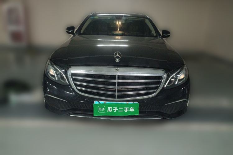 Used Mercedes-Benz E-Class 2018 Facelift E 200 L Front