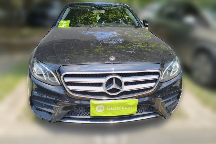 Used Mercedes-Benz E-Class 2018 Restyled E 300 L Sport Luxury Edition Front