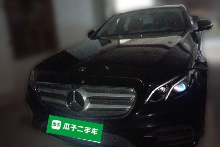Used Mercedes-Benz E-Class 2018 Restyled E 300 L Sport Luxury Edition Front