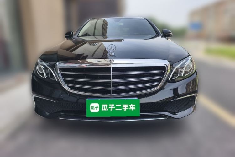 Used Mercedes-Benz E-Class 2018 Facelift E 200 L Front