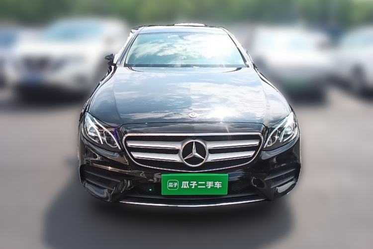 Used Mercedes-Benz E-Class 2018 Restyled E 300 L Sport Luxury Edition Front