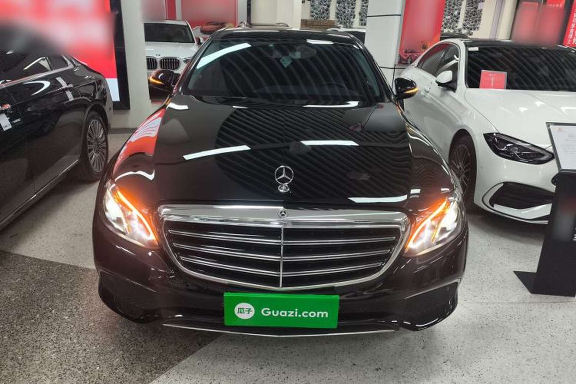 Used Mercedes-Benz E-Class 2018 Facelift E 200 L Front