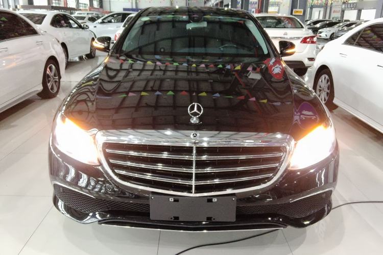 Used Mercedes-Benz E-Class 2018 E 200 L Sport Edition Front