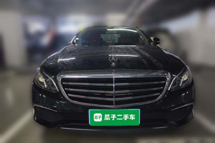 Used Mercedes-Benz E-Class 2018 Facelift E 200 L Front