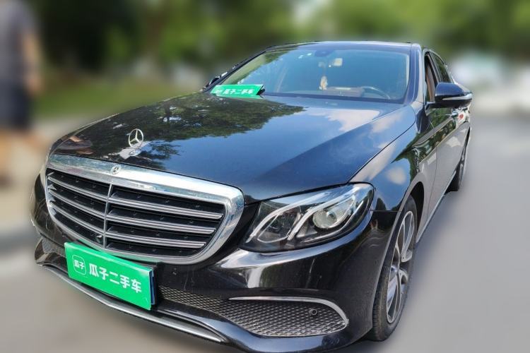 Used Mercedes-Benz E-Class 2018 Facelift E 300 L Luxury Edition Guazi used car, China used car export, Used car for sale, Used  cars, Cheapest cars for sale