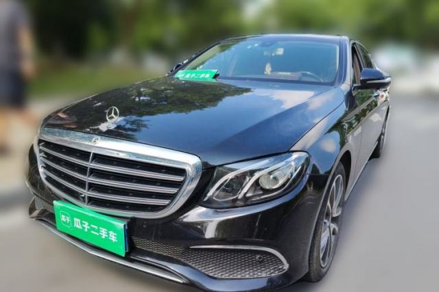 Used Mercedes-Benz E-Class 2018 Facelift E 300 L Luxury Edition