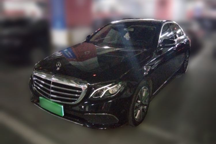 Used Mercedes-Benz E-Class 2018 Facelifted E 300 L Stylish Version Guazi used car, China used car export, Used car for sale, Used cars, Cheapest cars for sale