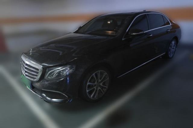 Used Mercedes-Benz E-Class 2018 Facelift E 200 L