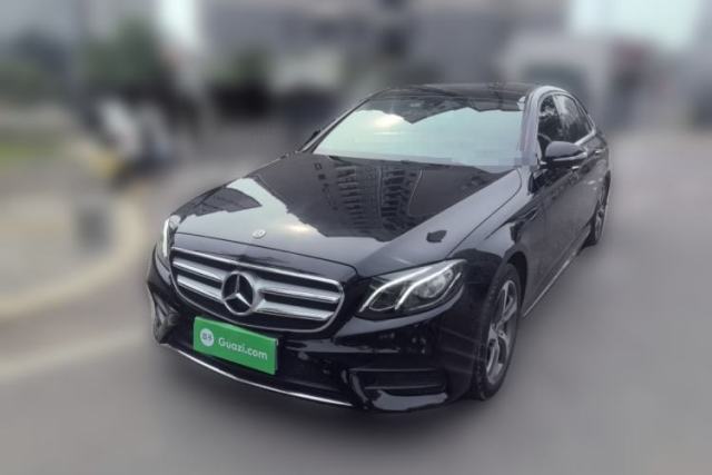 Used Mercedes-Benz E-Class 2018 Restyled E 300 L Sporty and Stylish Edition