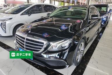 Used Mercedes-Benz E-Class 2018 E 200 L Sport Edition