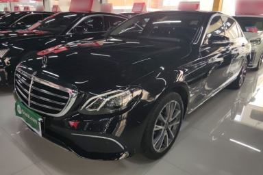 Used Mercedes-Benz E-Class 2018 Facelift E 200 L