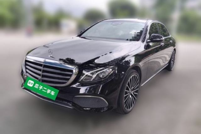 Used Mercedes-Benz E-Class 2018 Facelifted E 300 L Stylish Version