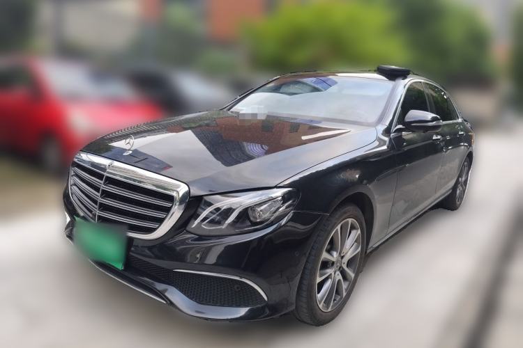 Mercedes-Benz E-Class 2018 Facelifted E 300 L Stylish Version de segunda mano Guazi used car, China used car export, Used car for sale, Used cars, Cheapest cars for sale