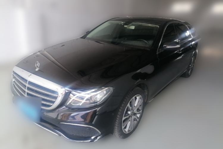 Used Mercedes-Benz E-Class 2018 Facelift E 200 L Guazi used car, China used car export, Used car for sale, Used cars, Cheapest cars for sale