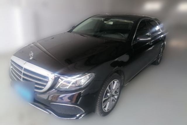 Used Mercedes-Benz E-Class 2018 Facelift E 200 L