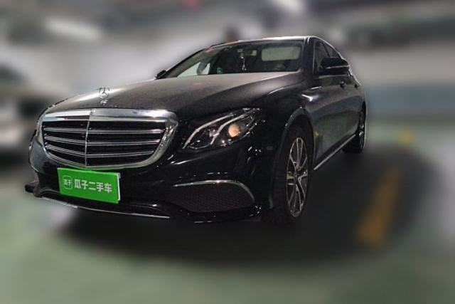 Used Mercedes-Benz E-Class 2018 Facelift E 200 L