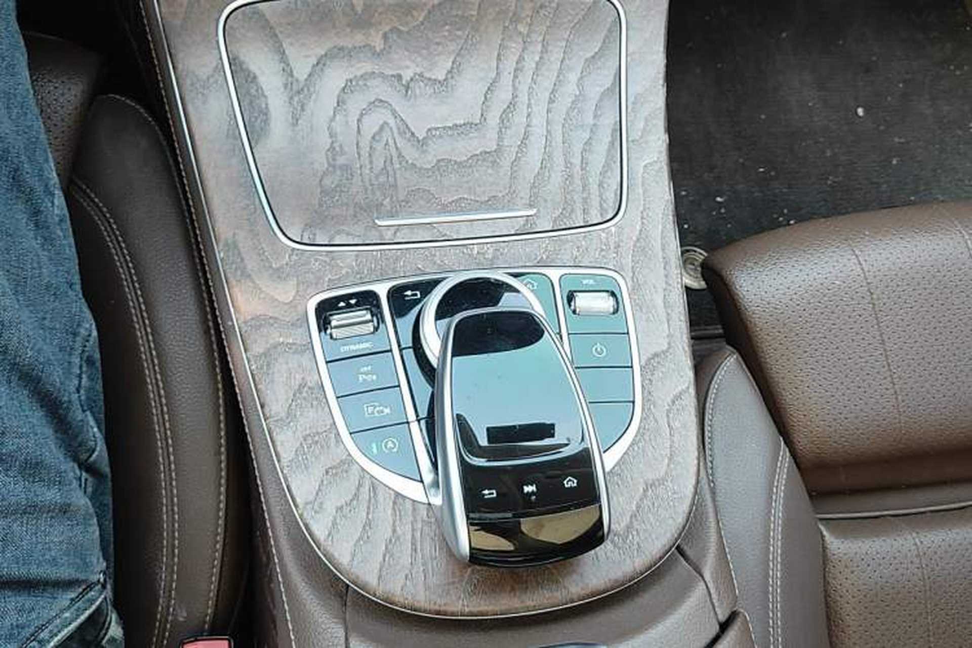 Used Mercedes-Benz E-Class 2018 Facelift E 200 L Gear Lever