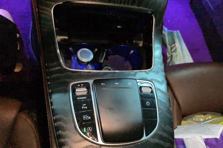 Used Mercedes-Benz E-Class 2018 Facelift E 200 L Sport Edition Gear Lever
